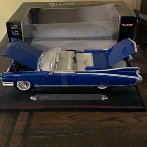 COPY - Maisto 1959 Cadillac Eldorado Biarritz